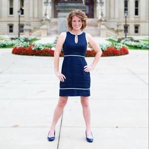 Meet your Posher, Cindy